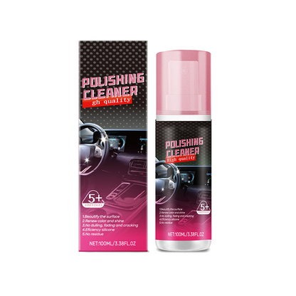 Instant Shine & Protection Bilinteriörpolish