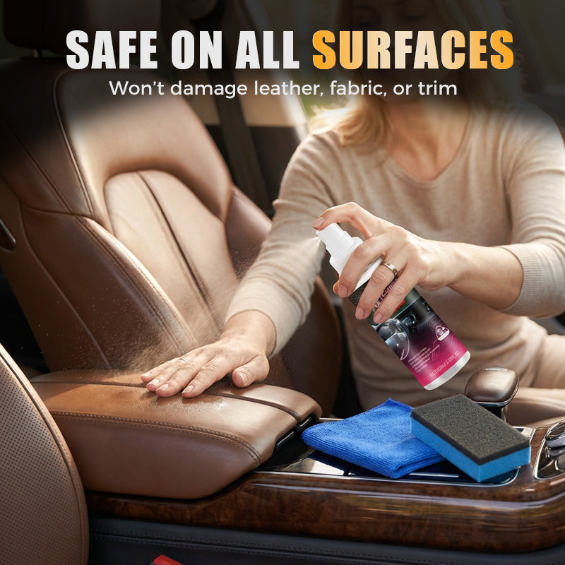 Instant Shine & Protection Bilinteriörpolish