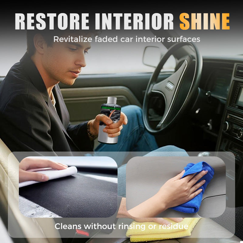 Instant Shine & Protection Bilinteriörpolish