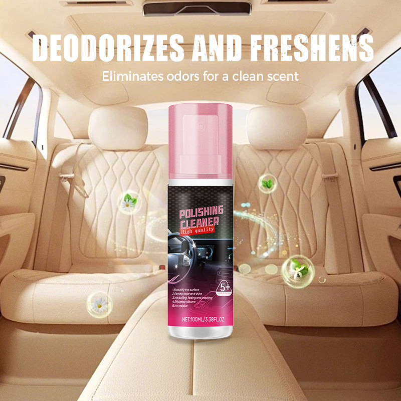 Instant Shine & Protection Bilinteriörpolish