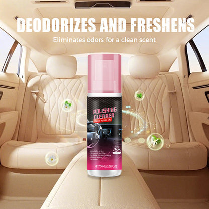 Instant Shine & Protection Bilinteriörpolish