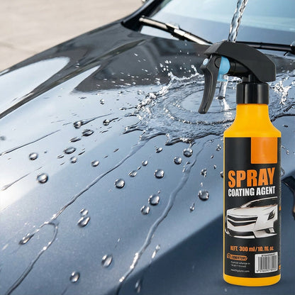 ✨ Premium-lackspray för bilar – glans som i en bilhall och långvarigt skydd! ✨