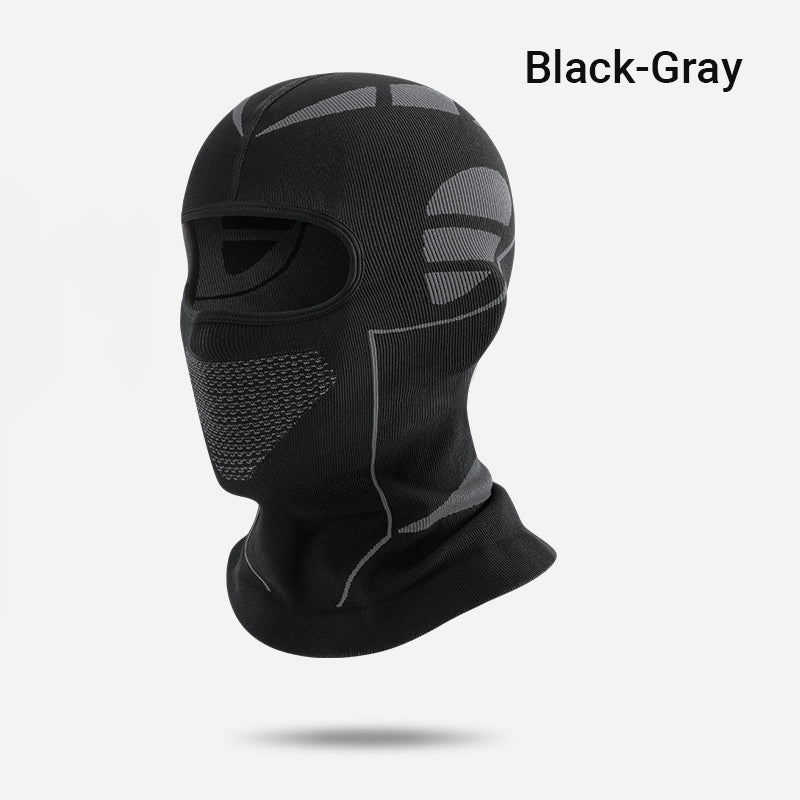 🔥40 % rabatt så länge lagret räcker!🎉 Skidåkning Ridning Hals Ansikte Termisk helmask