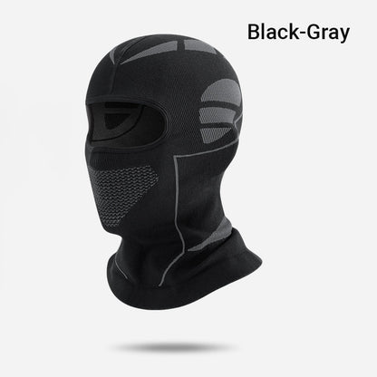 🔥40 % rabatt så länge lagret räcker!🎉 Skidåkning Ridning Hals Ansikte Termisk helmask