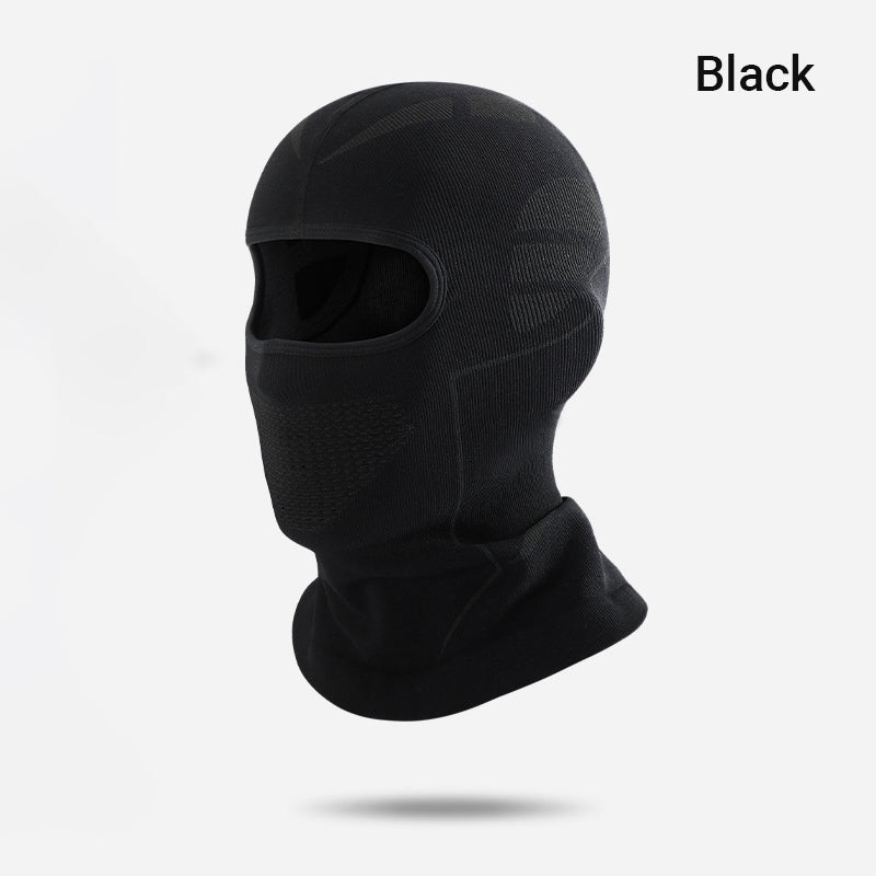 🔥40 % rabatt så länge lagret räcker!🎉 Skidåkning Ridning Hals Ansikte Termisk helmask