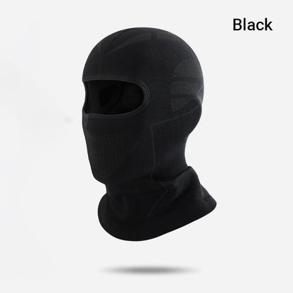 🔥40 % rabatt så länge lagret räcker!🎉 Skidåkning Ridning Hals Ansikte Termisk helmask