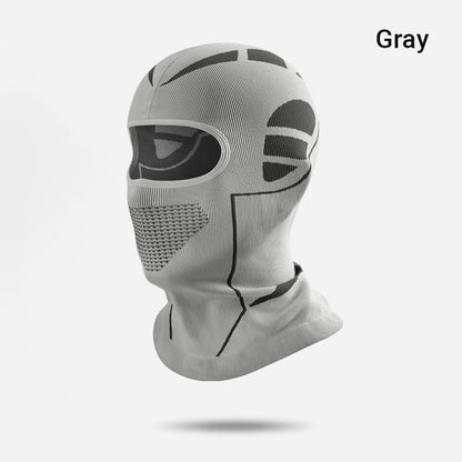 🔥40 % rabatt så länge lagret räcker!🎉 Skidåkning Ridning Hals Ansikte Termisk helmask