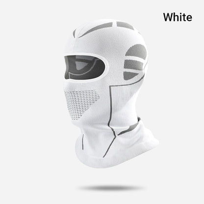 🔥40 % rabatt så länge lagret räcker!🎉 Skidåkning Ridning Hals Ansikte Termisk helmask