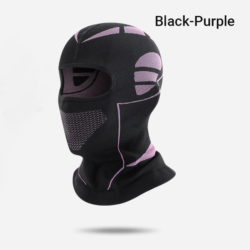 🔥40 % rabatt så länge lagret räcker!🎉 Skidåkning Ridning Hals Ansikte Termisk helmask