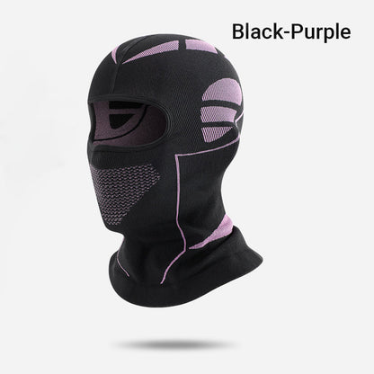 🔥40 % rabatt så länge lagret räcker!🎉 Skidåkning Ridning Hals Ansikte Termisk helmask