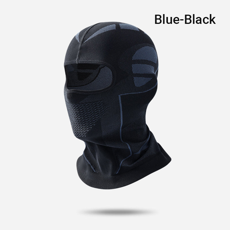 🔥40 % rabatt så länge lagret räcker!🎉 Skidåkning Ridning Hals Ansikte Termisk helmask