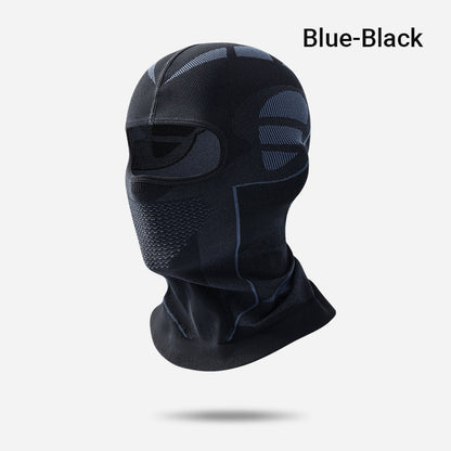 🔥40 % rabatt så länge lagret räcker!🎉 Skidåkning Ridning Hals Ansikte Termisk helmask