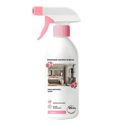 🧴 50 % RABATT NU! 🚿 Allrengöringsspray för badrummet – kraftfull mot kalk, fläckar & tvålrester – doftar botaniskt fräscht 🏠
