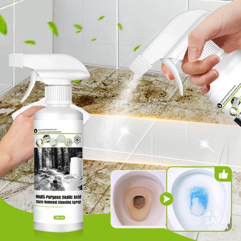 ⏰50% RABATT!🔥🌿Oxalic Acid Kraftfull fläckrengöringOxalic Acid Kraftfull fläckrengöring