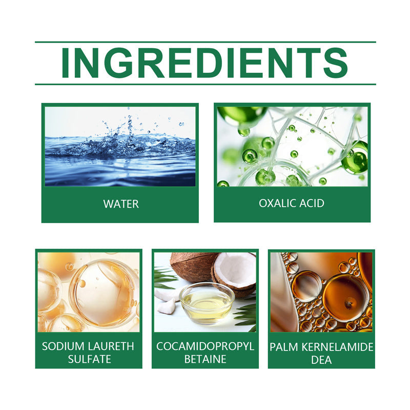 ⏰50% RABATT!🔥🌿Oxalic Acid Kraftfull fläckrengöringOxalic Acid Kraftfull fläckrengöring