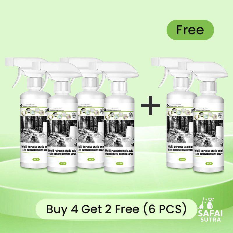 ⏰50% RABATT!🔥🌿Oxalic Acid Kraftfull fläckrengöringOxalic Acid Kraftfull fläckrengöring
