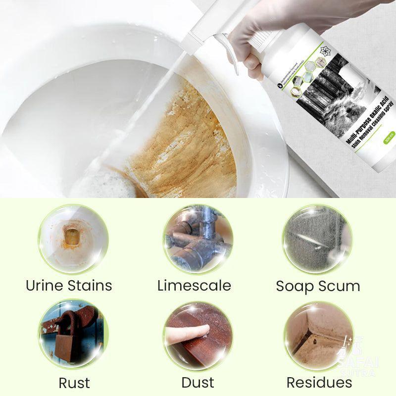 ⏰50% RABATT!🔥🌿Oxalic Acid Kraftfull fläckrengöringOxalic Acid Kraftfull fläckrengöring