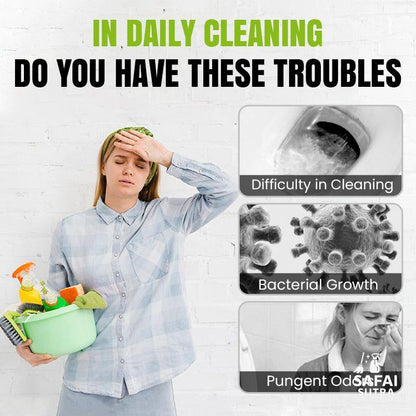 ⏰50% RABATT!🔥🌿Oxalic Acid Kraftfull fläckrengöringOxalic Acid Kraftfull fläckrengöring