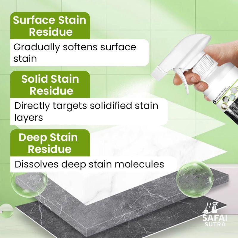 ⏰50% RABATT!🔥🌿Oxalic Acid Kraftfull fläckrengöringOxalic Acid Kraftfull fläckrengöring