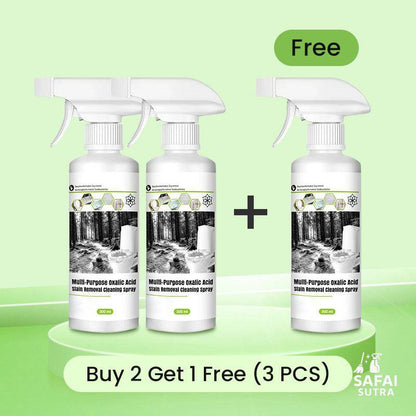 ⏰50% RABATT!🔥🌿Oxalic Acid Kraftfull fläckrengöringOxalic Acid Kraftfull fläckrengöring