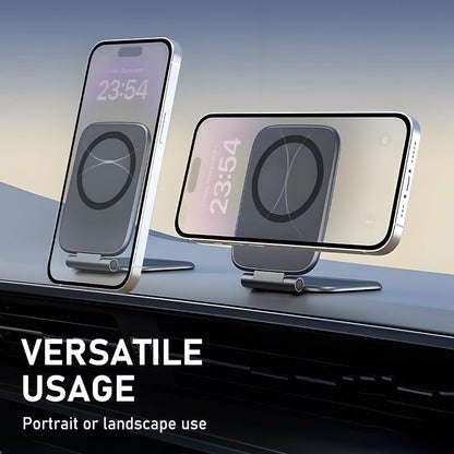 Magnetisk telefonhållare med starkt grepp