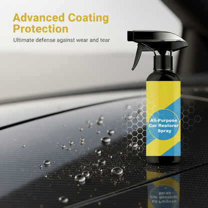Universal Plaståterställare Spray