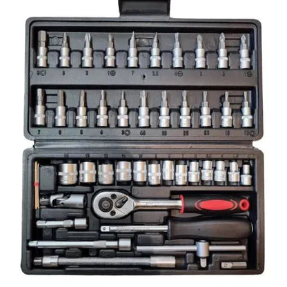 PowerTool Max 46™: Allt du behöver i en väska!💫