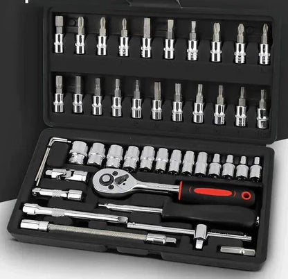PowerTool Max 46™: Allt du behöver i en väska!💫