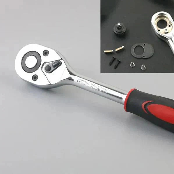 PowerTool Max 46™: Allt du behöver i en väska!💫