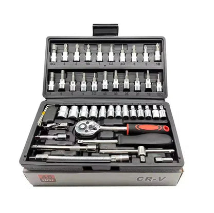 PowerTool Max 46™: Allt du behöver i en väska!💫