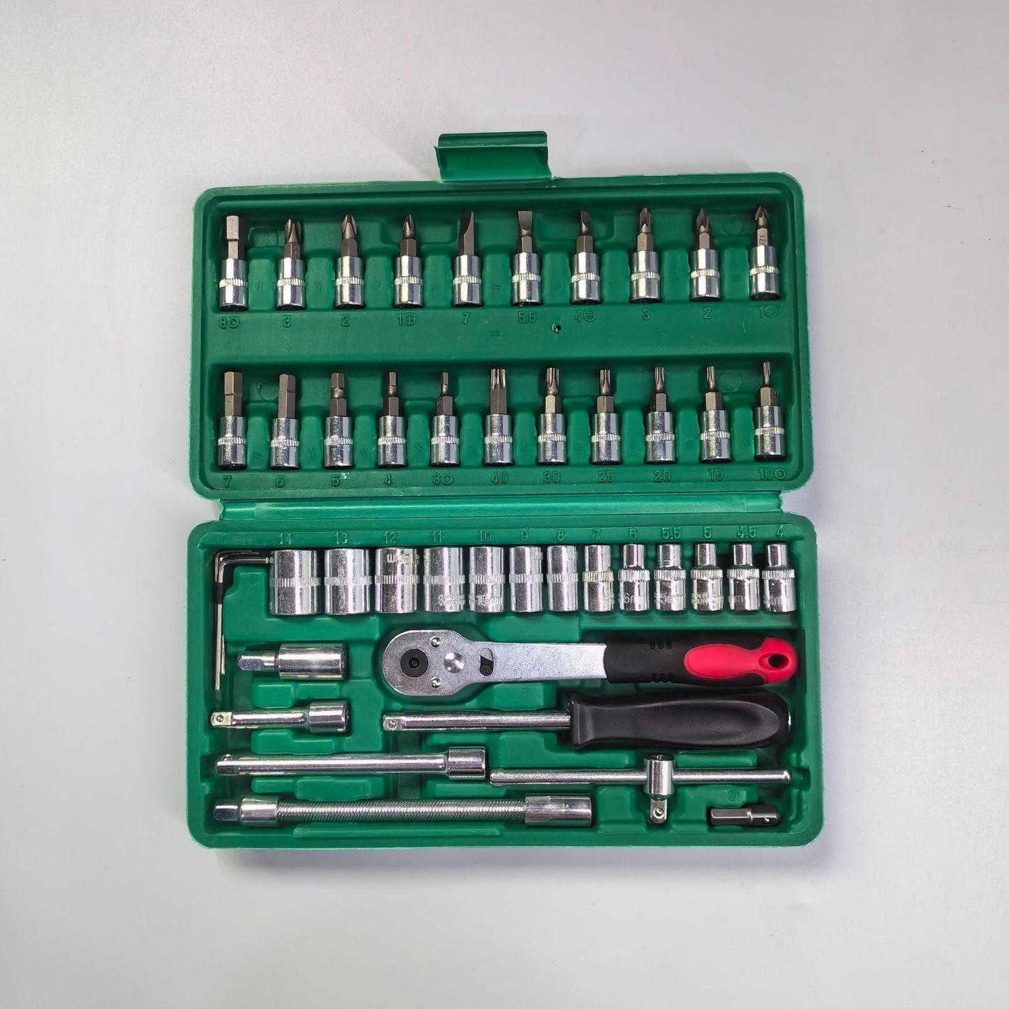PowerTool Max 46™: Allt du behöver i en väska!💫