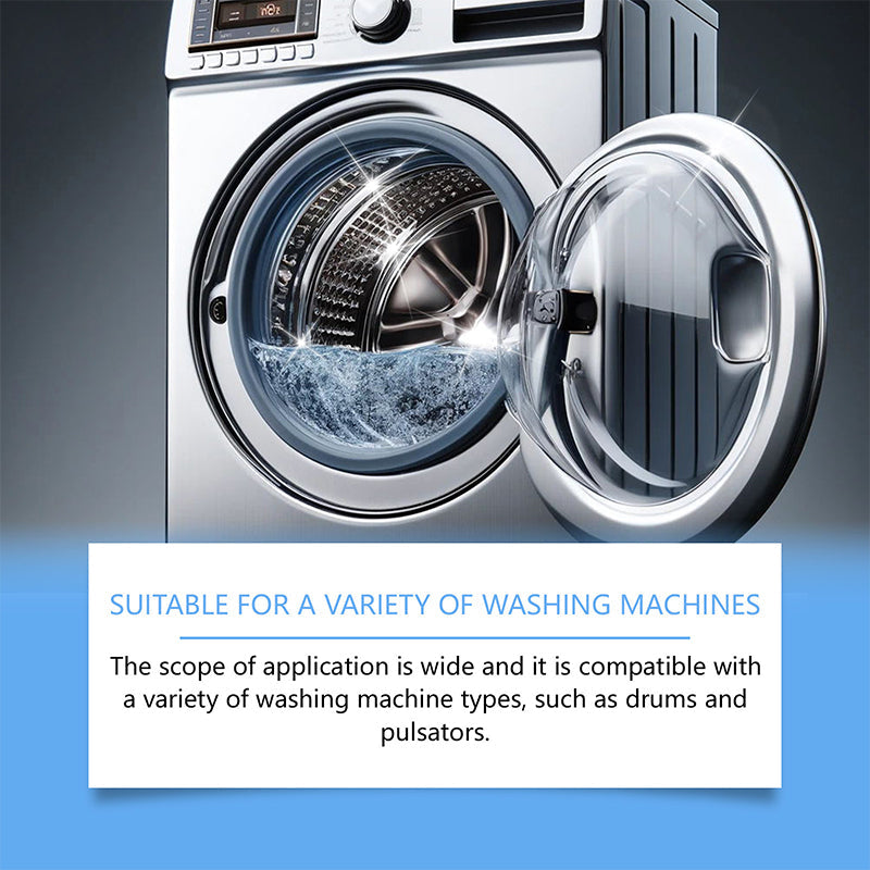 📢📢50 %  RABATT !! ⏰Kraftfulla rengöringstabletter för tvättmaskiner – 12 stycken