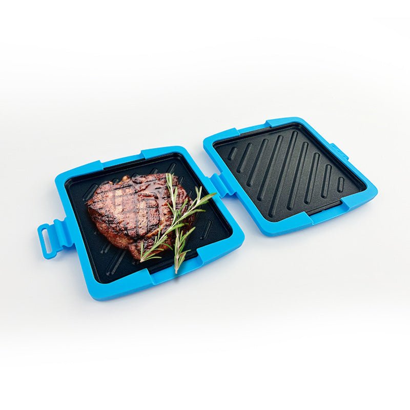 🔥Mikrovågsugn, brödrost och smörgåsgrill