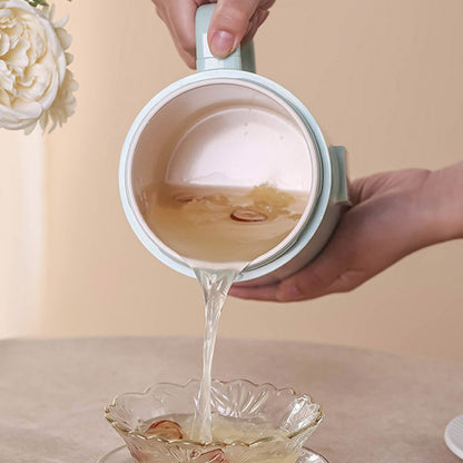 🔥🔥2026 NY TYP -50% REA⚡ 🚀 Den nya bärbara favoriten! 🎒 Multifunktionell bärbar vattenkokare ✨