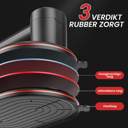 🔥🎁Nyhet 50 % RABATT🔥Elektrisk Sugkopp Lyftare med Digital Display