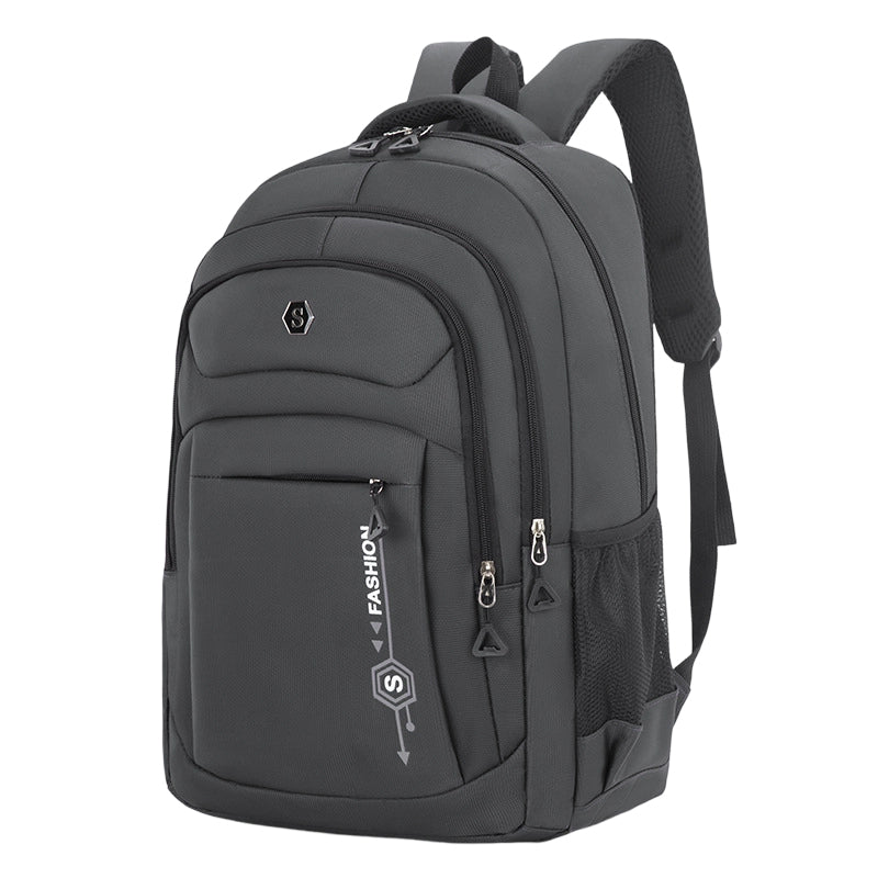 🎒 60% RABATT! 💼 Lätt och Slitstark Ryggsäck – Rymlig, Ergonomiskt designad & Perfekt för skola och arbete ✨