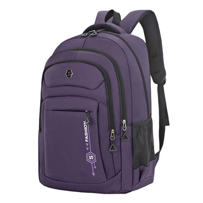 🎒 60% RABATT! 💼 Lätt och Slitstark Ryggsäck – Rymlig, Ergonomiskt designad & Perfekt för skola och arbete ✨