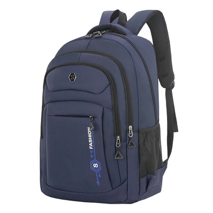 🎒 60% RABATT! 💼 Lätt och Slitstark Ryggsäck – Rymlig, Ergonomiskt designad & Perfekt för skola och arbete ✨
