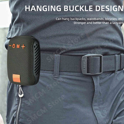 🔈🔈50% RABATT🚲Bluetooth-sporthögtalare för cyklar – IPX5 vattentät, stöd för TWS och MicroSD-kort 🚴‍♂️🔊