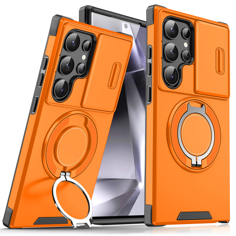 🥳HETT REA 2026🥳💞50 000+ SÅLDA!🎬🔥 50% RABATT! 3-i-1 magnetiskt skal till Samsung – Snap & Go-stativ + upphöjt kameraskydd + fullt skydd. Ditt allt-i-ett-skydd för varje dag. 🛡️🧲