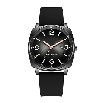 ⌚ 60% RABATT! 🕰️ Klassiskt Vardagsur med Kvartsverk – Tidlös design, Tyst gång & Lättläst urtavla ✨