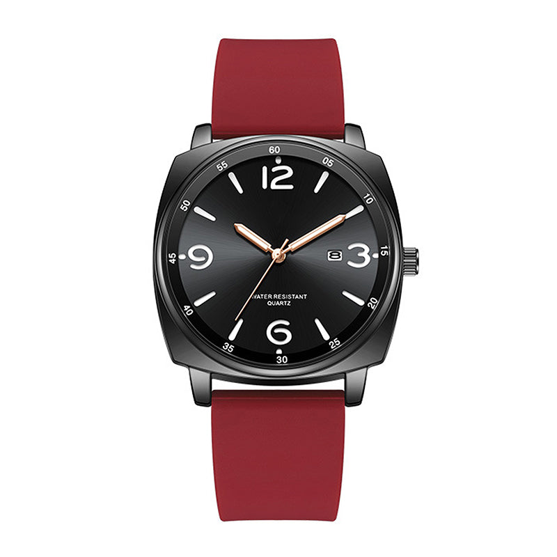 ⌚ 60% RABATT! 🕰️ Klassiskt Vardagsur med Kvartsverk – Tidlös design, Tyst gång & Lättläst urtavla ✨