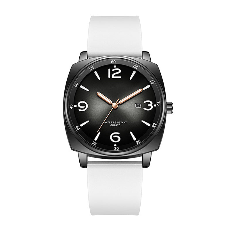 ⌚ 60% RABATT! 🕰️ Klassiskt Vardagsur med Kvartsverk – Tidlös design, Tyst gång & Lättläst urtavla ✨