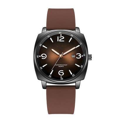 ⌚ 60% RABATT! 🕰️ Klassiskt Vardagsur med Kvartsverk – Tidlös design, Tyst gång & Lättläst urtavla ✨