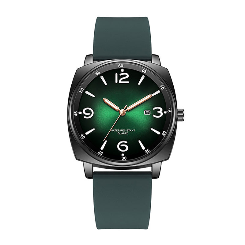 ⌚ 60% RABATT! 🕰️ Klassiskt Vardagsur med Kvartsverk – Tidlös design, Tyst gång & Lättläst urtavla ✨