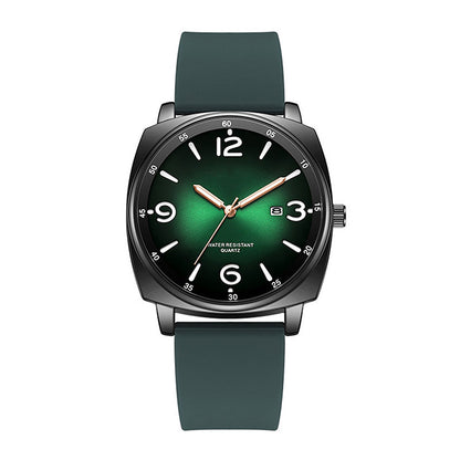 ⌚ 60% RABATT! 🕰️ Klassiskt Vardagsur med Kvartsverk – Tidlös design, Tyst gång & Lättläst urtavla ✨
