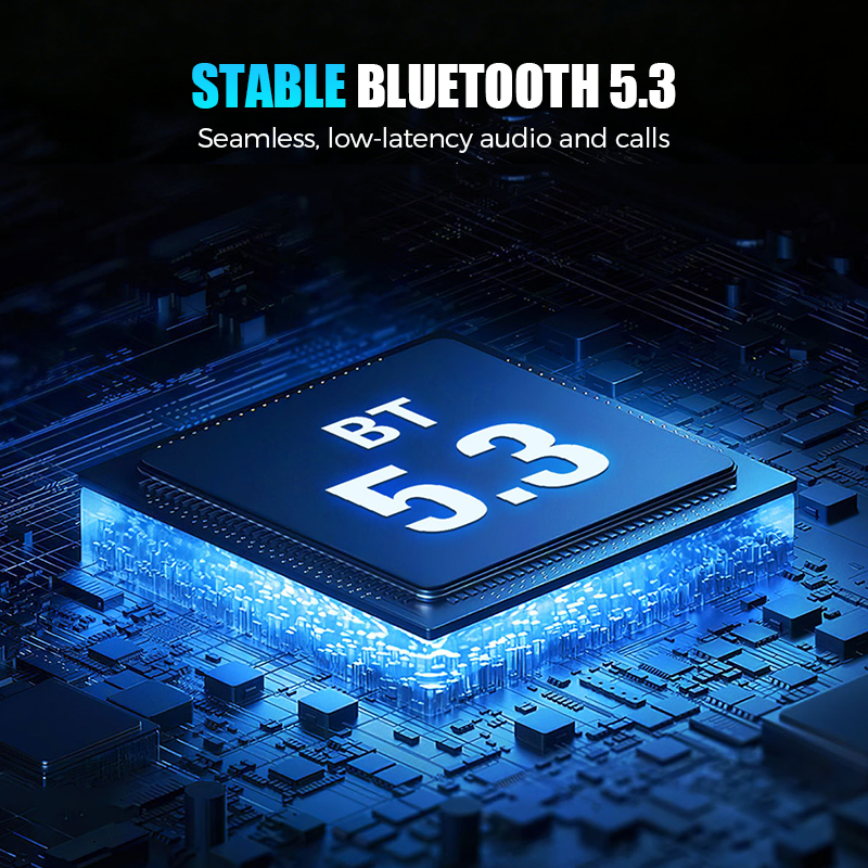 Universell FM-Bluetooth-sändare med dubbla portar för bil
