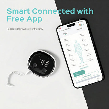 🔥🔥Köp 2  ✈Fri frakt🚀Smart Bluetooth-måttband med app-synkronisering