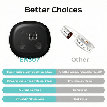 🔥🔥Köp 2  ✈Fri frakt🚀Smart Bluetooth-måttband med app-synkronisering
