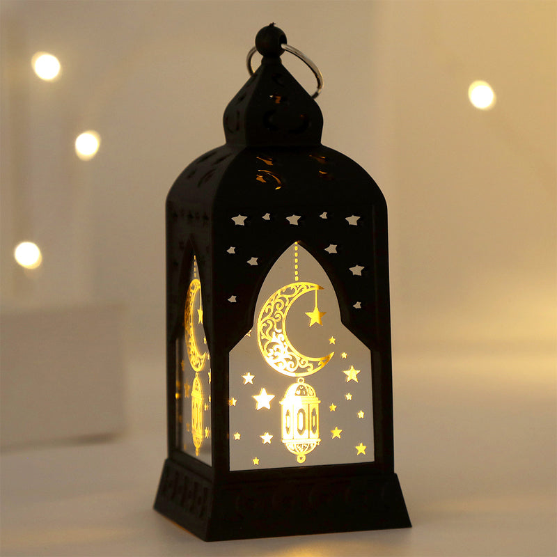 LED-ramadanlyktor som dekoration